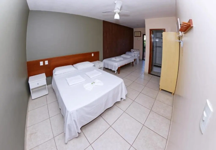 Comfort Triple room