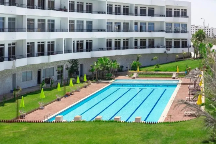 Sables d'or Appart Hôtel