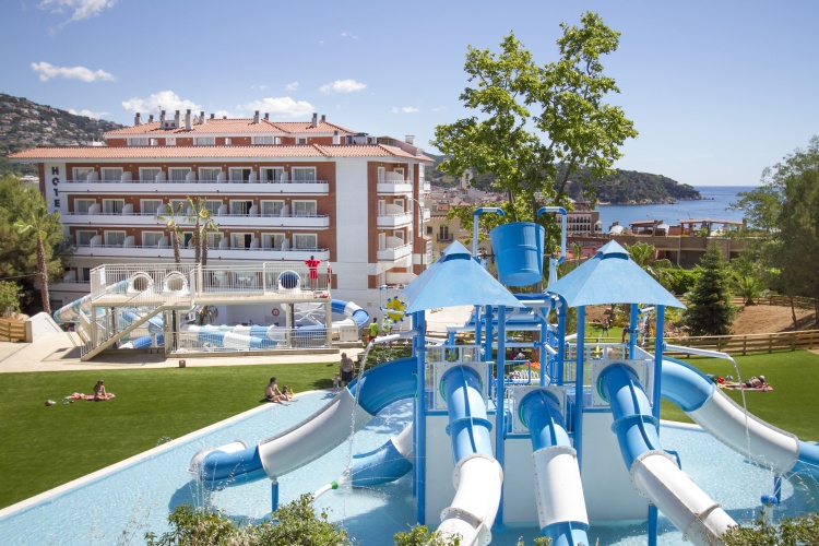Hotel Gran Garbí Mar photo 21