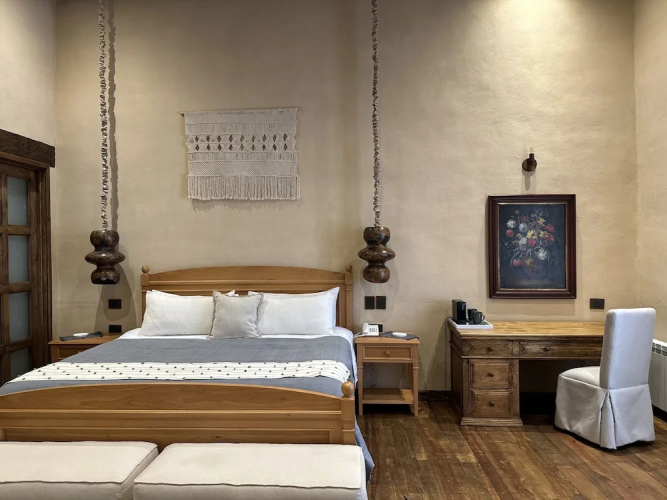 Hotel Ibarra 14