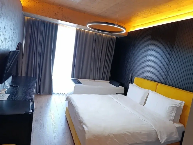 Standard Double room with balcony