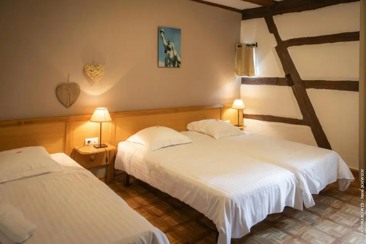 Hotel Restaurant Saint Nicolas