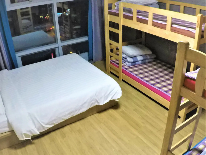 Popcorn Hostel Haeundae
