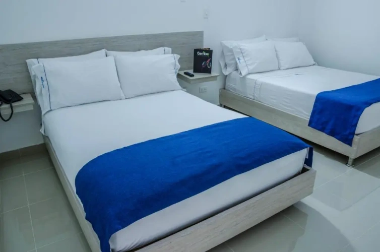 Standard Quadruple room