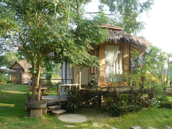 1 Bedroom Cottage with balcony and with view