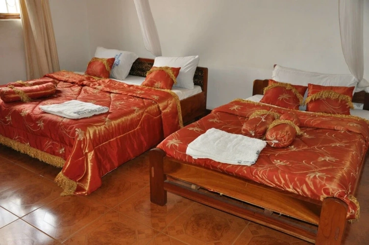 Executive Double room