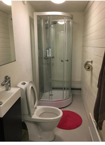 Small Apartment in central Kiruna 2