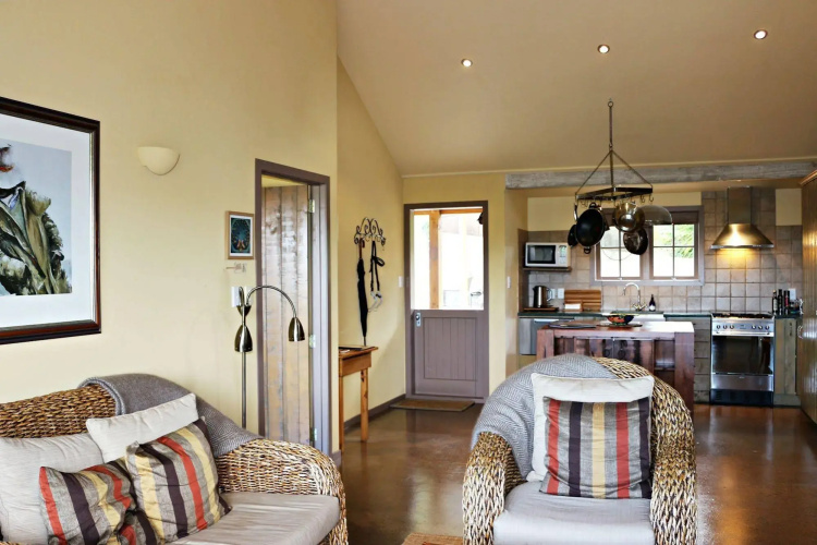 Huntington Stables Retreat Accommodation