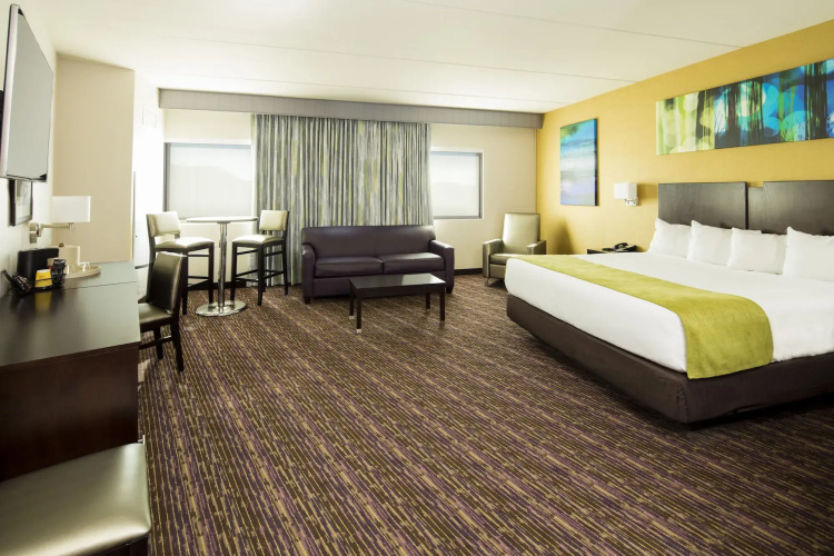 Harrah's Cherokee Valley River – A Caesars Rewards Destination