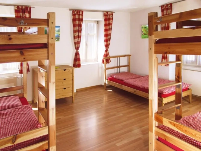 Standard Quintuple room