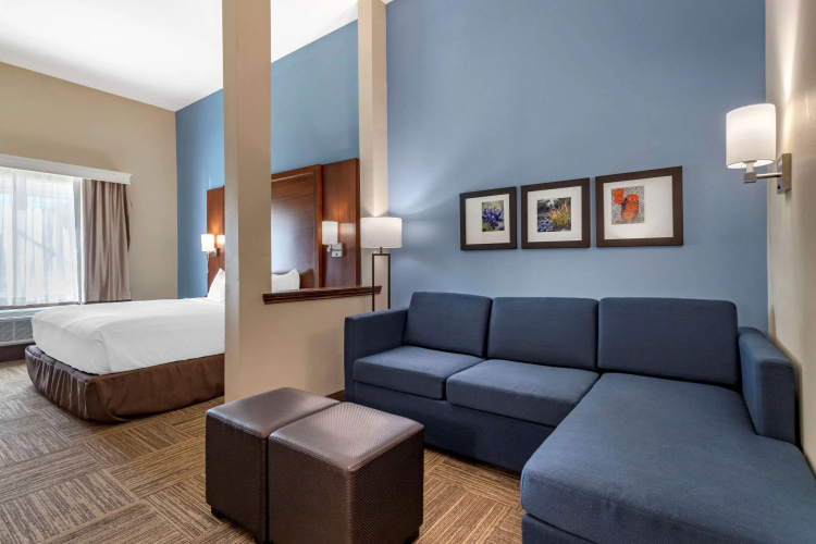 Comfort Suites Cedar Park - Austin Northwest