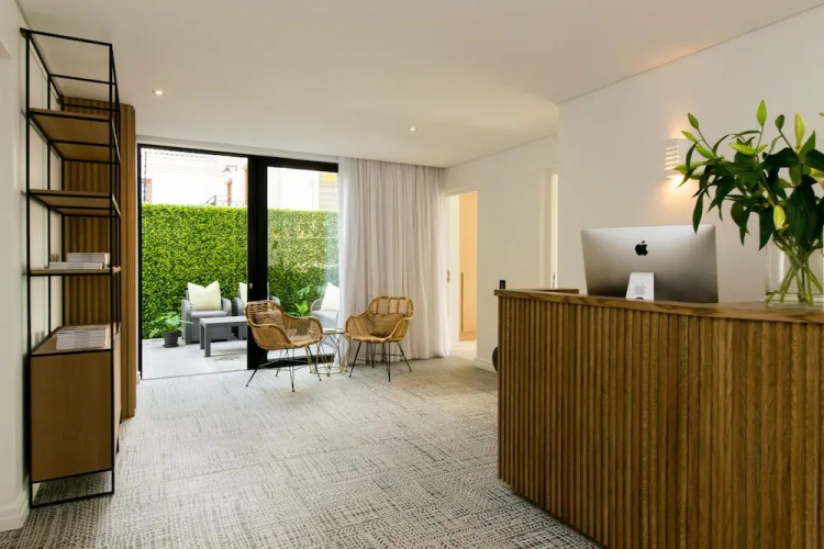 Central Beach Villas