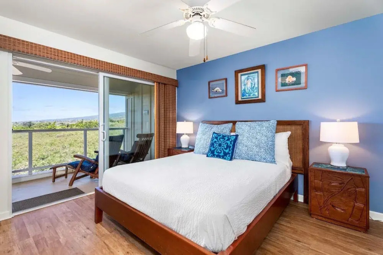 Ocean View - AC - Work From Hawaii - Vrkcv