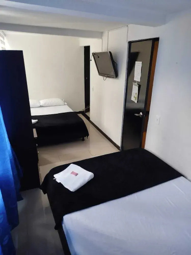 Hotel Bogota Suites