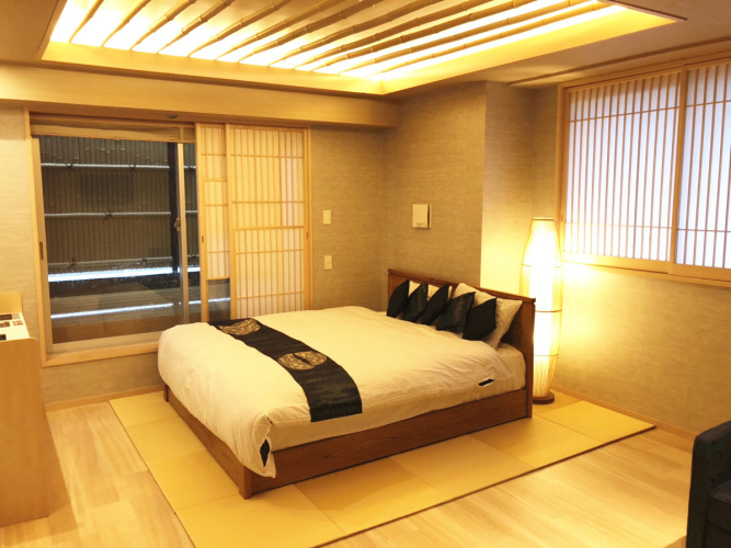 Double Suite