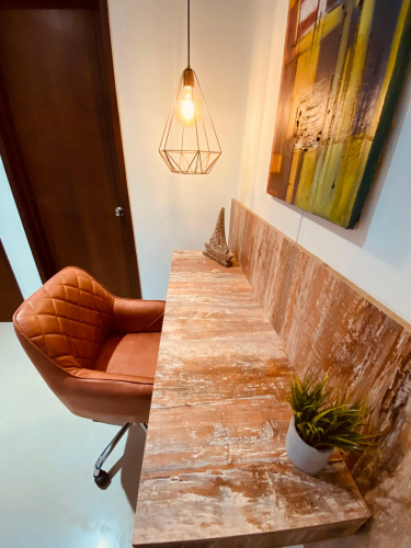 Morros Vitri Luxury