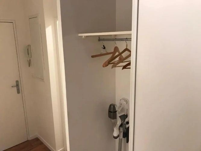 1 Bedroom Quadruple Apartment