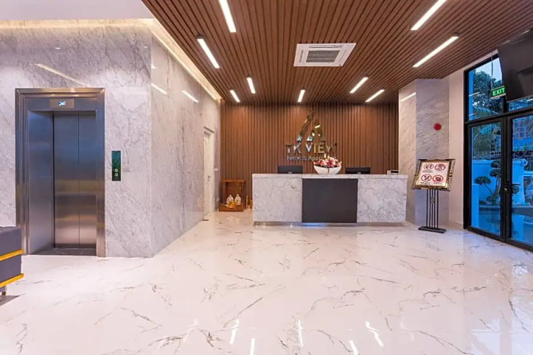 TK VIEW HOTEL and APARTMENT