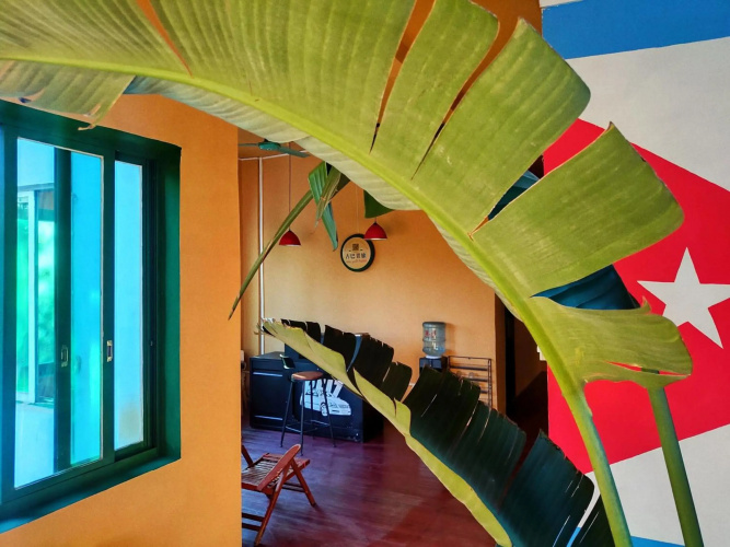 Foshan Cuba Youth Hostel