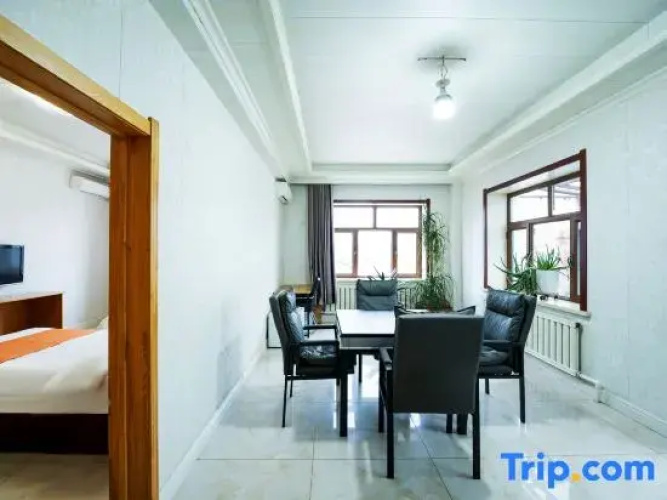 Shangzhi Linzhixiang Bathing Homestay