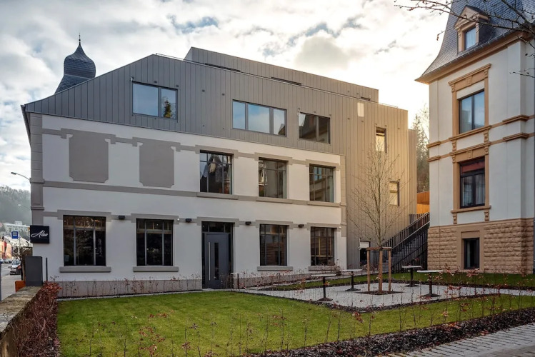 Vistay apartmentsOver view