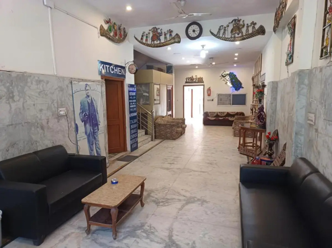 Pushkar Villas Resort