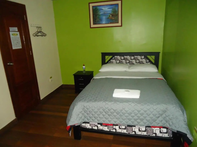 Hostal Bolivar Inn