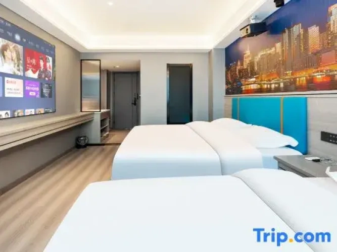 Standard Twin Family room