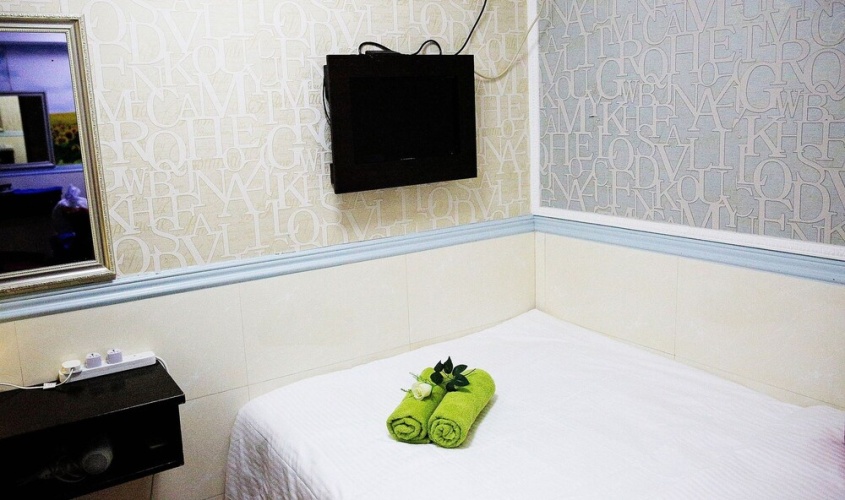 ZEN Rooms Jordan Road