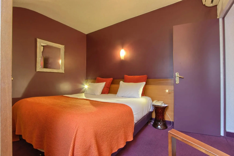 Timhotel Invalides Eiffel