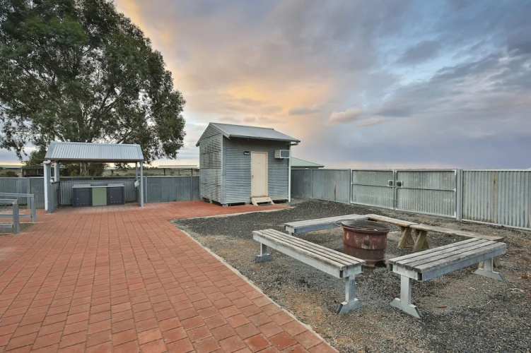 Mungo Shearers' Quarters