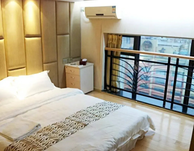 Laiwei Qintian E Apartment Hotel