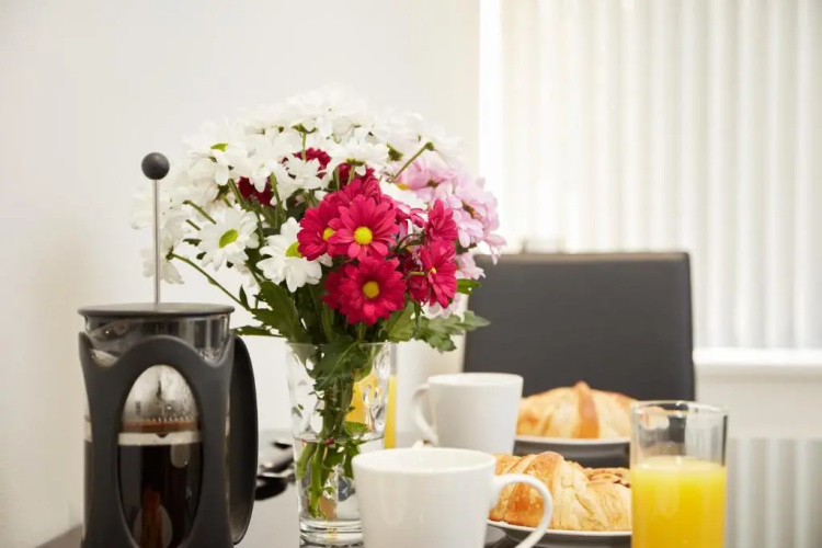 Harthill Apartment
