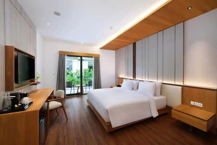 Deluxe room
