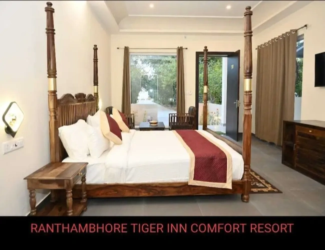 Luxury Double room