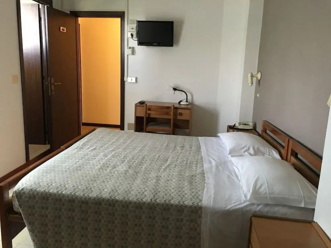 Hotel Plutone