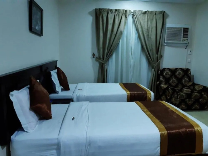 4rent Hotel Suites - Alrouda