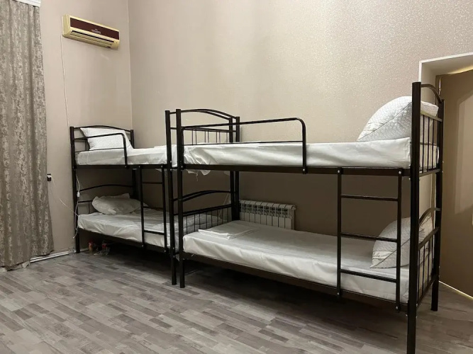World Hostels