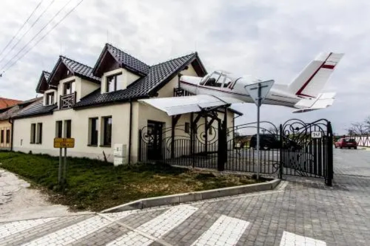 Penzión Čmelák