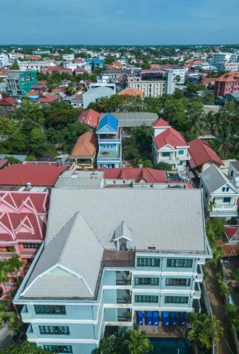 Siem Reap Sky Inn