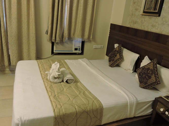 Executive Double room