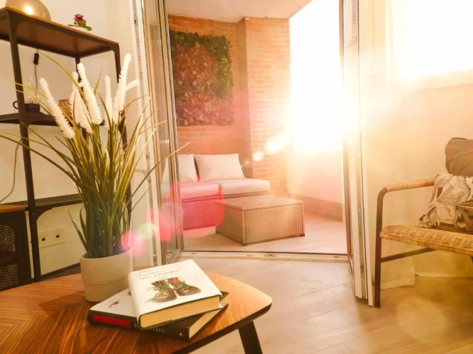 2 Bedrooms Apartment