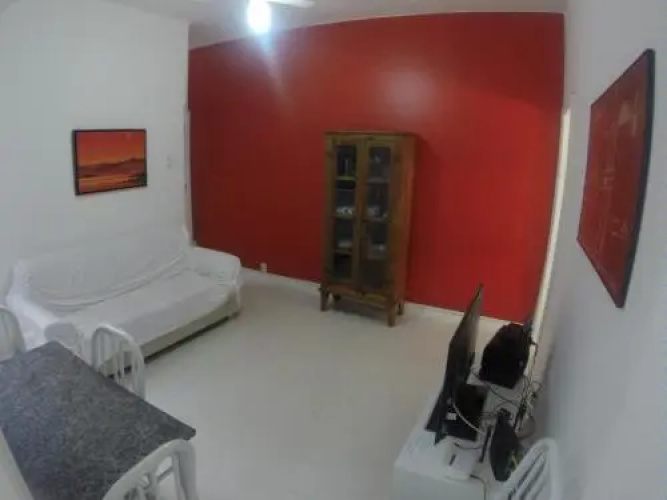 2 Quartos No Coracao Do Leblon Leb12