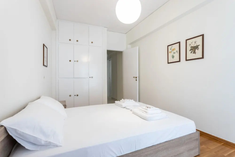 Comfy Flat In Good Location