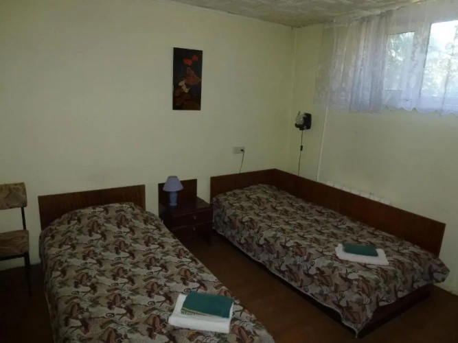Economy Twin room