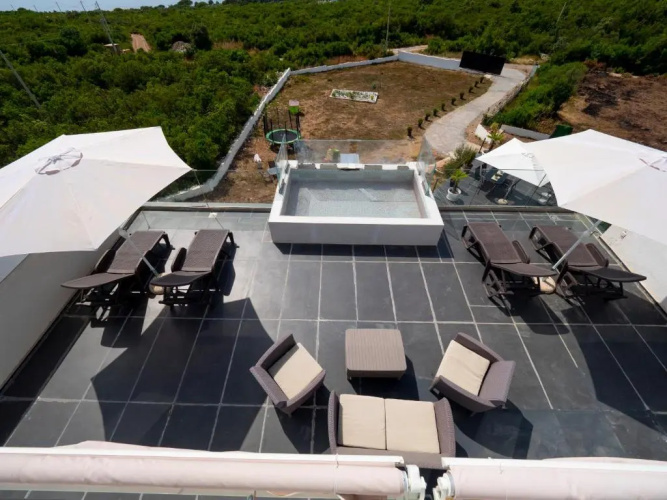 Villa HACIENDA