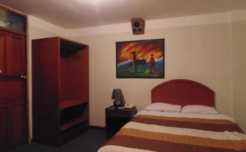 Hotel Ayllus