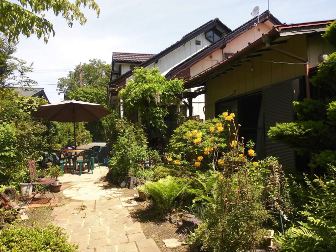 Pension Mori