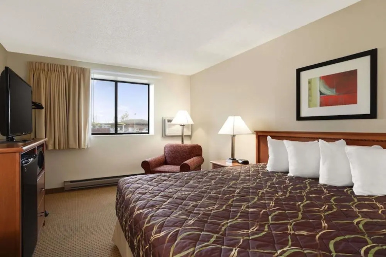 Super 8 Williston Nd