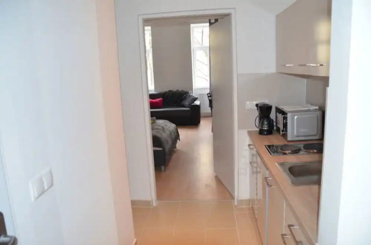 Prater Apartments